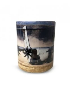 Mug A400M "Airbus Collection Mug" -BOUTIQUE AERO mug a400m airbus collection mug 2