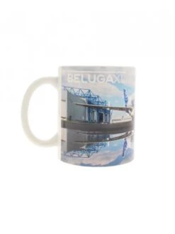 Mug BELUGA XL -BOUTIQUE AERO mug beluga xl airbus collection mug 1