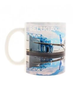 Mug BELUGA XL -BOUTIQUE AERO mug beluga xl airbus collection mug 4