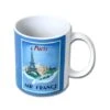 Mug Affiche Air France Paris -BOUTIQUE AERO mug citation affiche air france paris