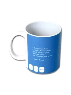 Mug Affiche Air France Paris -BOUTIQUE AERO mug citation affiche air france paris 2