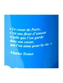 Mug Affiche Air France Paris -BOUTIQUE AERO mug citation affiche air france paris 3