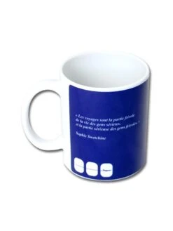 Mug Affiche Air France Paris-New York -BOUTIQUE AERO mug citation affiche air france paris new york 2