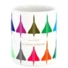 Mug Concorde Icônes -BOUTIQUE AERO mug concorde icones