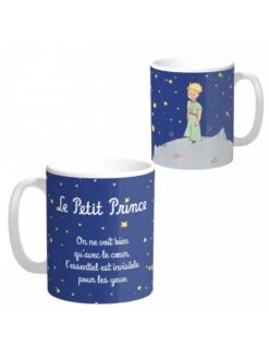 Mug Le Petit Prince - Nuit étoilée