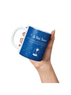 Mug Le Petit Prince - Planète -BOUTIQUE AERO mug le petit prince planete 1