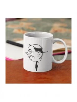 Mug Officiel Exclusif Antoine De SAINT-EXUPÉRY Pepino