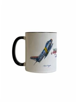 Mug Sabre Romain HUGAULT