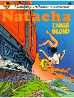 Natacha - Tome 16, L'ange Blond