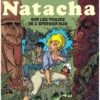 Natacha - Tome 23, Sur Les Traces De L'Épervier Bleu -BOUTIQUE AERO natacha tome 23 sur les traces de l epervier bleu