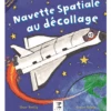 Cobi Navette Spatiale Au Décollage -BOUTIQUE AERO navette spatiale au decollage