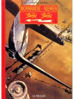 Normandie-Niemen - Tome 2