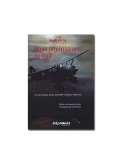 Nous Atterrissions De Nuit - 5e édition