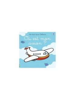 Où Est Mon Avion ?