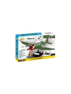 Cobi P-47 THUNDERBOLT -BOUTIQUE AERO p 47 thunderbolt 2