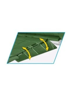 Cobi P-47 THUNDERBOLT -BOUTIQUE AERO p 47 thunderbolt 6