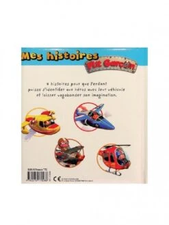 Mes Histoires P'tit Garçon : Dans Les Airs Avec -BOUTIQUE AERO p tit garcon dans les airs avec p tit garcon 1