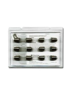 Pack De Bouchons D'oreilles Pour Casques Clarity - Taille Large -BOUTIQUE AERO pack de bouchons d oreilles pour casques clarity taille extra large 1