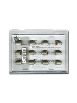 Pack De Bouchons D'oreilles Pour Casques Clarity - Taille Standard -BOUTIQUE AERO pack de bouchons d oreilles pour casques clarity taille standard 1