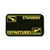 Paillasson - Arrivals / Departures
