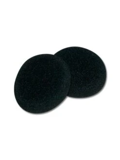 Paire D'oreillettes Mousse Pour Casque Telex Airman 7