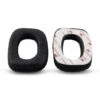 Paire D'oreillettes Pour Casque Lightspeed QFR (confort) 1 Paire D'oreillettes Pour Casque Lightspeed QFR (confort) -BOUTIQUE AERO paire d oreillettes pour casque lightspeed zulu zulu 2 zulu pfx sierra et tango