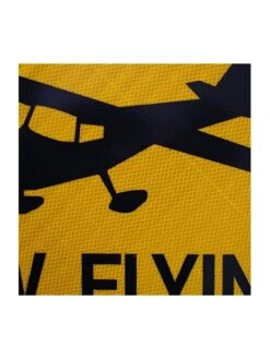 Panneau De Signalisation Métallique Low Flying Aircraft -BOUTIQUE AERO panneau de signalisation metallique low flying aircraft 2