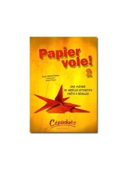 Papier Vole 2 !
