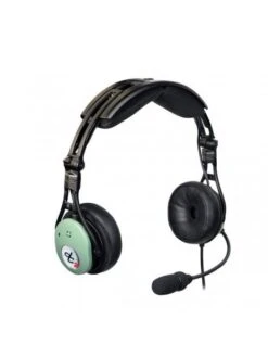 Casque David Clark DC-PRO 2 (prise Airbus)