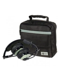 Casque David Clark DC-PRO 2 (prise Airbus) -BOUTIQUE AERO passive headset mic 5 pin xlr 1 3