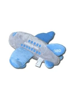 Peluche A380 -BOUTIQUE AERO peluche a380 1