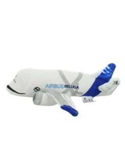 Peluche Airbus Beluga XL -BOUTIQUE AERO peluche airbus beluga xl 2