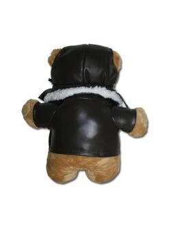 Peluche Ourson Aviateur -BOUTIQUE AERO peluche ourson aviateur 2