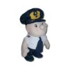 Peluche Pilote Dynamique -BOUTIQUE AERO peluche pilote dynamique
