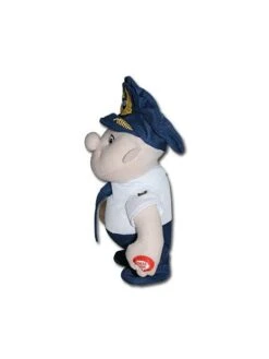 Peluche Pilote Dynamique -BOUTIQUE AERO peluche pilote dynamique 2