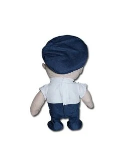 Peluche Pilote Dynamique -BOUTIQUE AERO peluche pilote dynamique 3