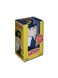 Peluche Pilote Dynamique -BOUTIQUE AERO peluche pilote dynamique 7