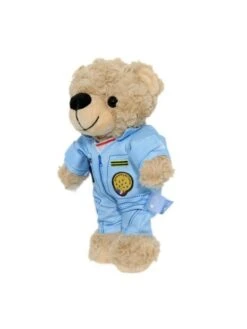 Peluche Pilote Patrouille De France -BOUTIQUE AERO peluche pilote patrouille de france 2