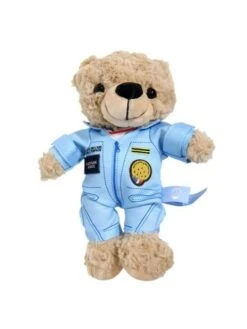 Peluche Pilote Patrouille De France