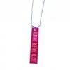 Pendentif Remove Before Flight