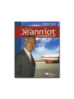 Pierre Jeanniot - Aux Commandes Du Ciel