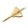 Pin's 3D Doré 24ct Concorde -BOUTIQUE AERO pin s dore concorde