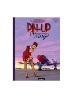 Pin-Up Wings - Tome 1