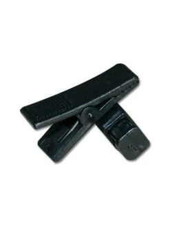 Pince Vêtement à Clip Pour Câble De Casque (Pilot Comm) -BOUTIQUE AERO pince vetement a clip pour cable de casque pilot comm 1 2