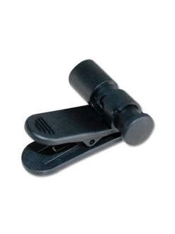 Pince Vêtement à Clip Pour Câble De Casque Telex Airman 7 Et 8 -BOUTIQUE AERO pince vetement a clip pour cable de casque telex airman 7 et 8 2