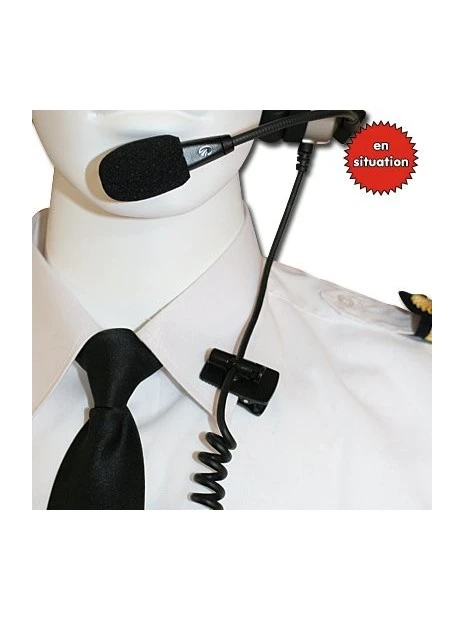 Pince Vêtement Pour Casque Lightspeed 6 Pince Vêtement Pour Casque Lightspeed – Image 4