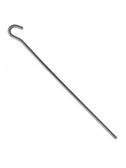 Lot De 4 Piquets De Fixation Pour Balise De Piste