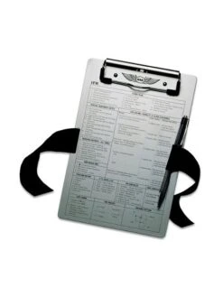 Planchette De Vol ASA Simple IFR