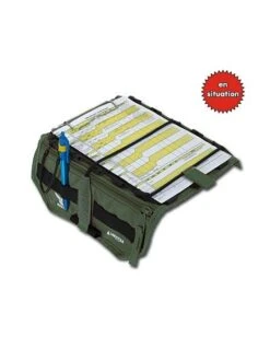 Planchette De Vol Dimatex Pour IPad Mini - Vert OTAN -BOUTIQUE AERO planchette de vol dimatex pour ipad mini what if kaki 13