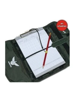 Planchette De Vol Dimatex Pour IPad Mini - Vert OTAN -BOUTIQUE AERO planchette de vol dimatex pour ipad mini what if kaki 17